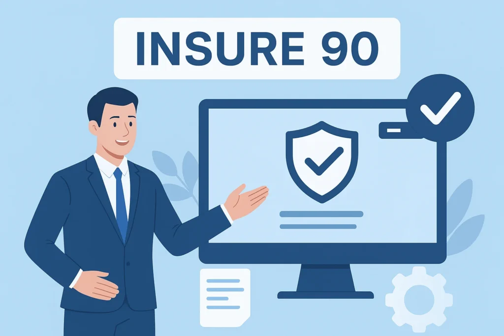 what is insure 90