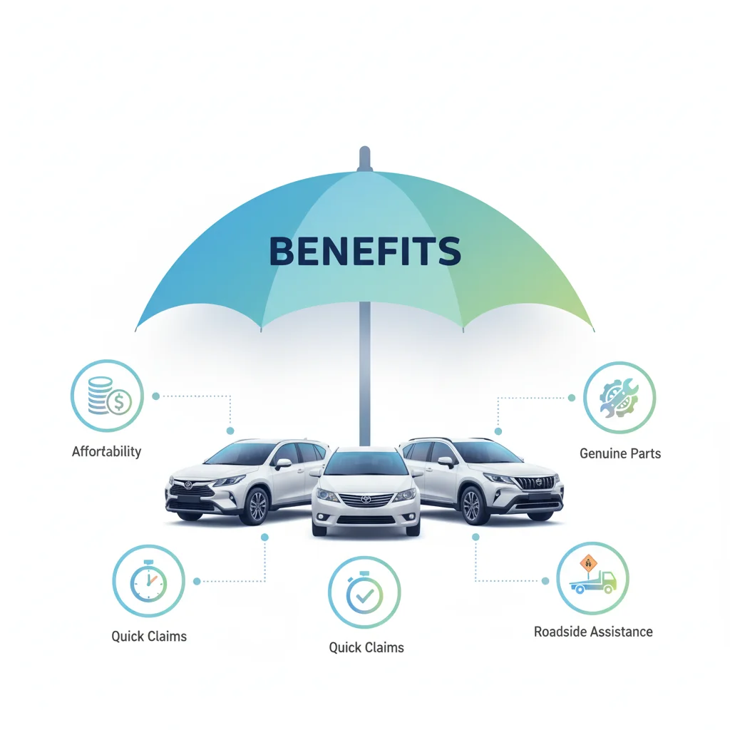 Exclusive Benefits for Toyota Owners