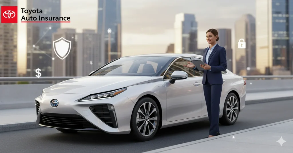 Toyota Auto Insurance: Coverage, Cost, and Benefits Explained