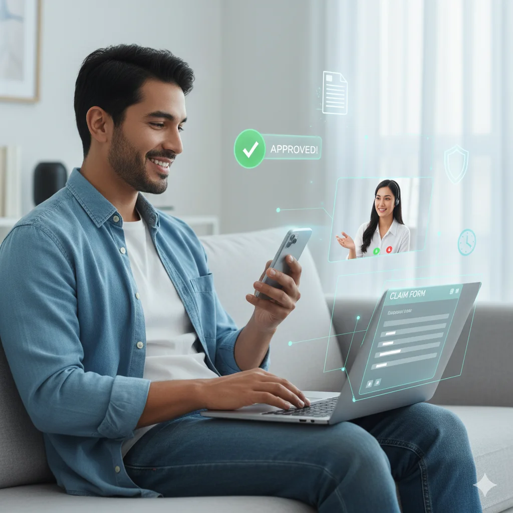 Claims and Reimbursement Process