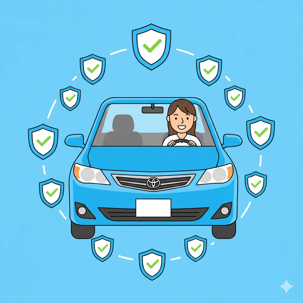 What Sets Toyota Auto Insurance Apart